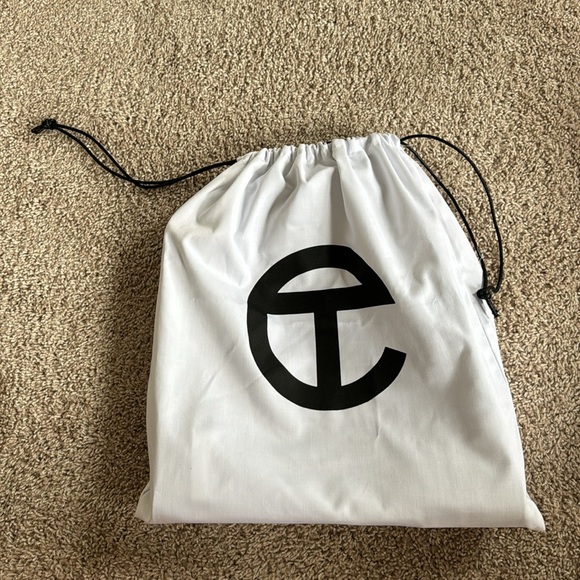 Telfar Large Shopping Bag - Black - Picture 4 of 7